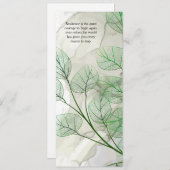 レジリエンスと勇気カード シーズンカード (正面/裏面)