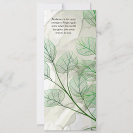 レジリエンスと勇気カード シーズンカード