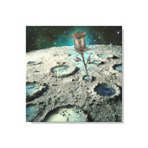 レジリエンスのキャンバスのウォールアート | m3galleryStudio