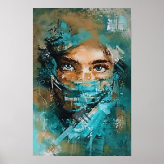 レジリエンスの目 ポスター (正面)