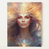 レジリエンス・カレンダー プランナー手帳 (裏面)