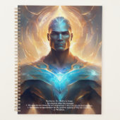 レジリエンス・カレンダー プランナー手帳 (正面)