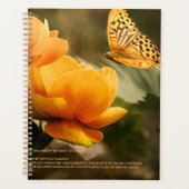 レジリエンス・カレンダー プランナー手帳 (正面)