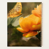 レジリエンス・カレンダー プランナー手帳 (裏面)