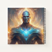 レジリエンス・ハードカバー ノートブック (裏面)