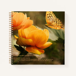 レジリエンス・ハードカバー ノートブック