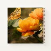 レジリエンス・ハードカバー ノートブック (裏面)