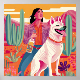 レジリエンス、パワー、仲間：ポートレート ポスター