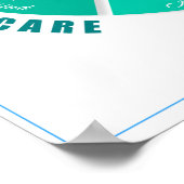 レジリエンス・ホイール評価ポスター ポスター (角)