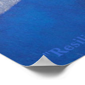 レジリエンス・ポスター ポスター (角)