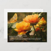 レジリエンス:変化に適応する能力 ポストカード (正面/裏面)