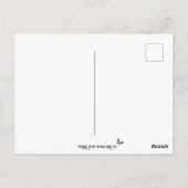 レジリエンス:変化に適応する能力 ポストカード (裏面)