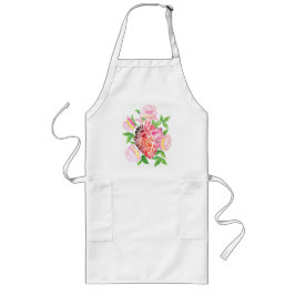 レジリエンス&開花 – モザイクハート ロングエプロン