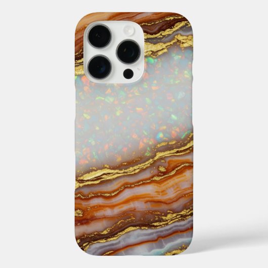 レジンアートiPhone / iPadケース Case-Mate iPhoneケース (裏面)