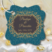 レジンシーコアイングリッシュリージェンシーエレガントクラシック フェイバータグ