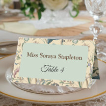 レジンシーコアネームプレートヴィンテージリージェンシーエレガント