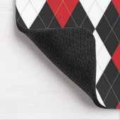 レジーナアーガイルマウスパッド マウスパッド (コーナー)