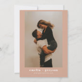 レジーナグラムバラ金ゴールドシークインディスコ結婚ズ 招待状 (裏面)