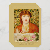 レジーナコロジウムCC0651ロセッティ (正面/裏面)