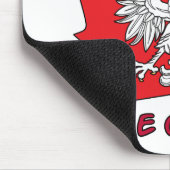 レジーナポーランドカナディアンリーフ マウスパッド (コーナー)