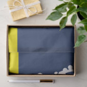 レジーナ国旗(サスカチュワン、カナダ) 薄葉紙 (ギフト)