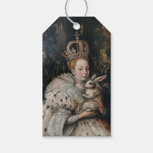 レジーナ – ギフトラベル ギフトタグ (正面)