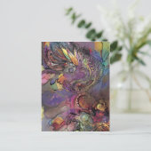 レジーナ~~~ ポストカード (スタンド正面)