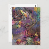 レジーナ~~~ ポストカード (正面/裏面)