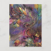 レジーナ~~~ ポストカード (正面)