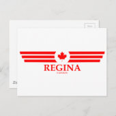 レジーナ ポストカード (正面/裏面)