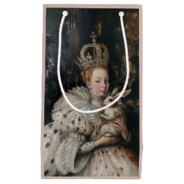 レジーナ – 抱き枕 スモールペーパーバッグ