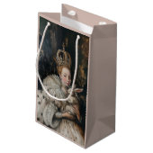 レジーナ – 抱き枕 スモールペーパーバッグ (裏面アングル)