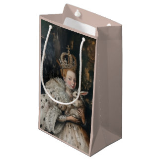 レジーナ – 抱き枕 スモールペーパーバッグ