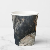 レジーナ – 紙カップサイズ236ml紙カップ 紙コップ (正面)