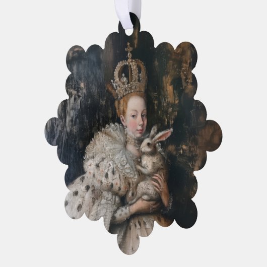 レジーナ – 紙カード装飾文房具 オーナメントカード (左)