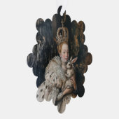 レジーナ – 紙カード装飾文房具 オーナメントカード (右)