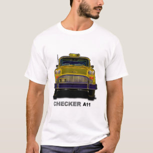 レジ係のタクシー Tシャツ
