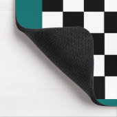 レジ係パターン マウスパッド (コーナー)