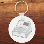 レジ キーホルダー (正面)