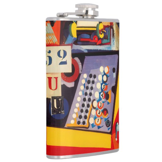 レジ フラスク (右)