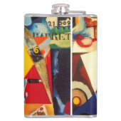 レジ フラスク (裏面)