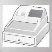 レジ ポスター (正面)