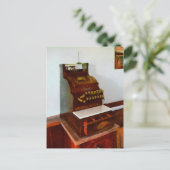 レジ ポストカード (スタンド正面)