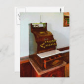 レジ ポストカード (正面/裏面)