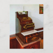 レジ ポストカード (正面)