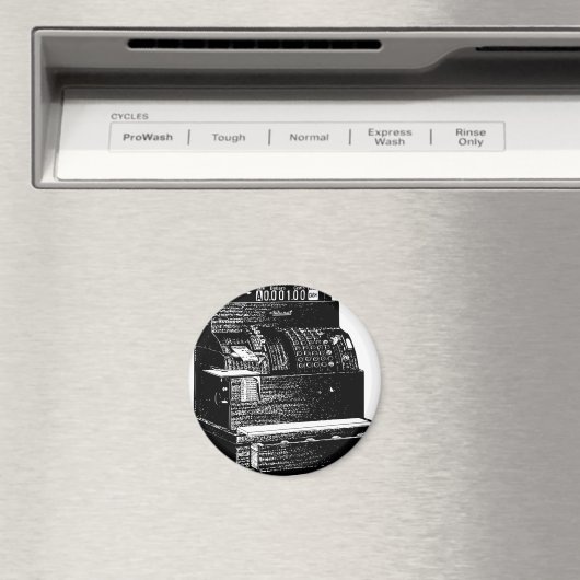 レジ マグネット (インサイチュ (食洗機))