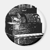 レジ マグネット (正面)