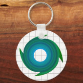 レスエルニーノ キーホルダー (裏面)