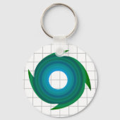 レスエルニーノ キーホルダー (裏面)