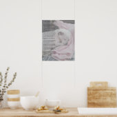 レスキエルのレインボー・ブリッジのポスター ポスター (キッチン)